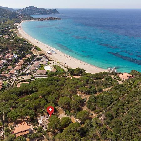 Sardinia Spa Apartment Geremèas Exteriör bild