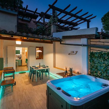 Sardinia Spa Apartment Geremèas Exteriör bild