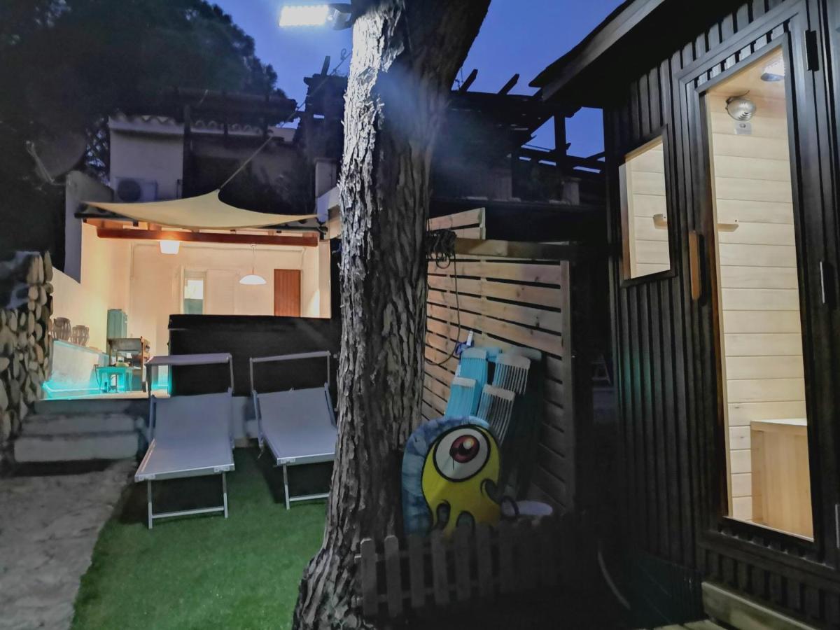 Sardinia Spa Apartment Geremèas Exteriör bild