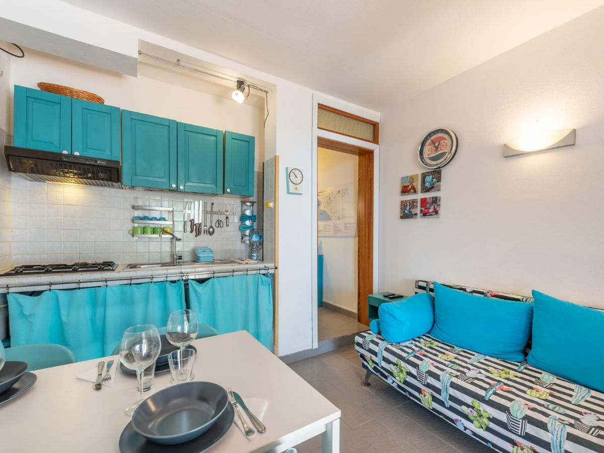 Sardinia Spa Apartment Geremèas Exteriör bild