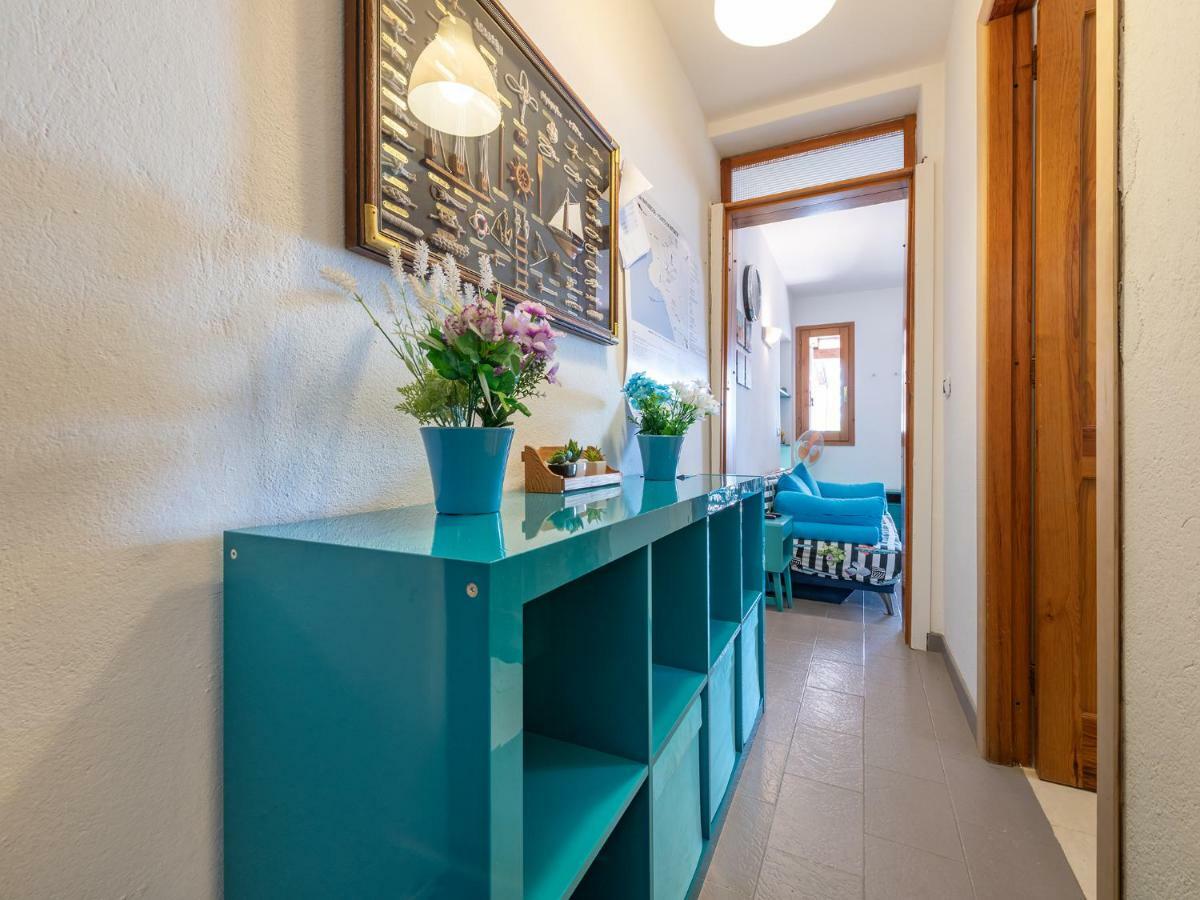 Sardinia Spa Apartment Geremèas Exteriör bild