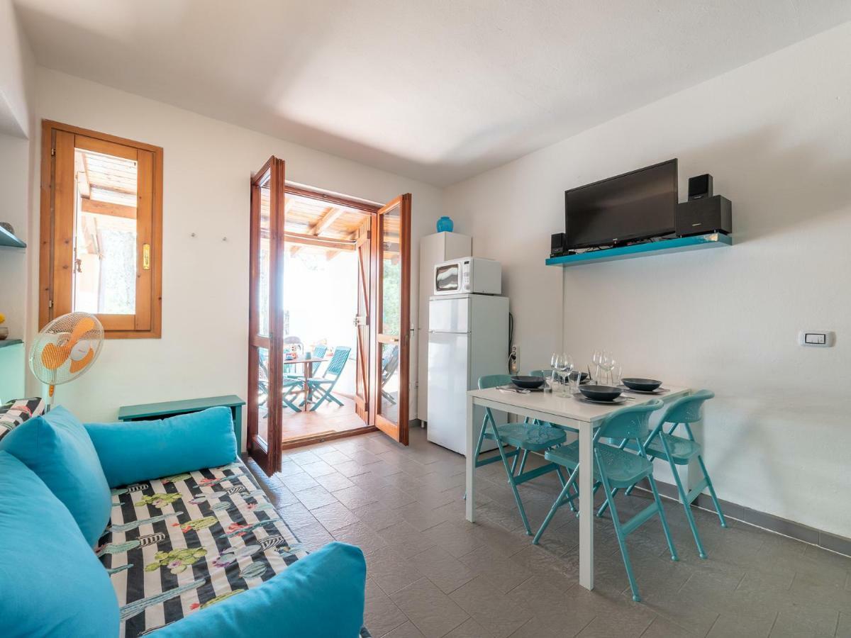Sardinia Spa Apartment Geremèas Exteriör bild