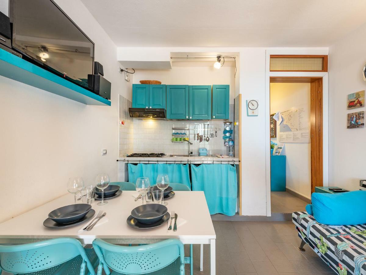 Sardinia Spa Apartment Geremèas Exteriör bild