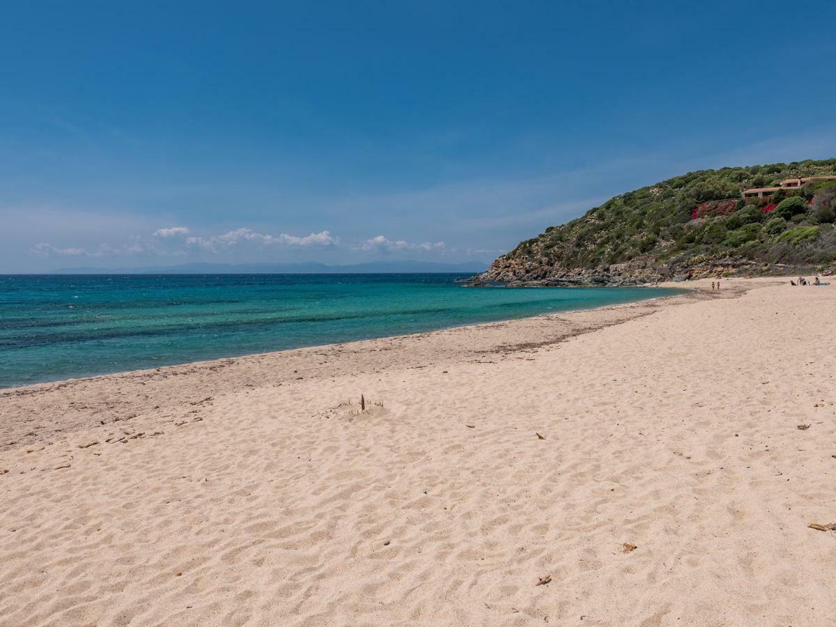 Sardinia Spa Apartment Geremèas Exteriör bild