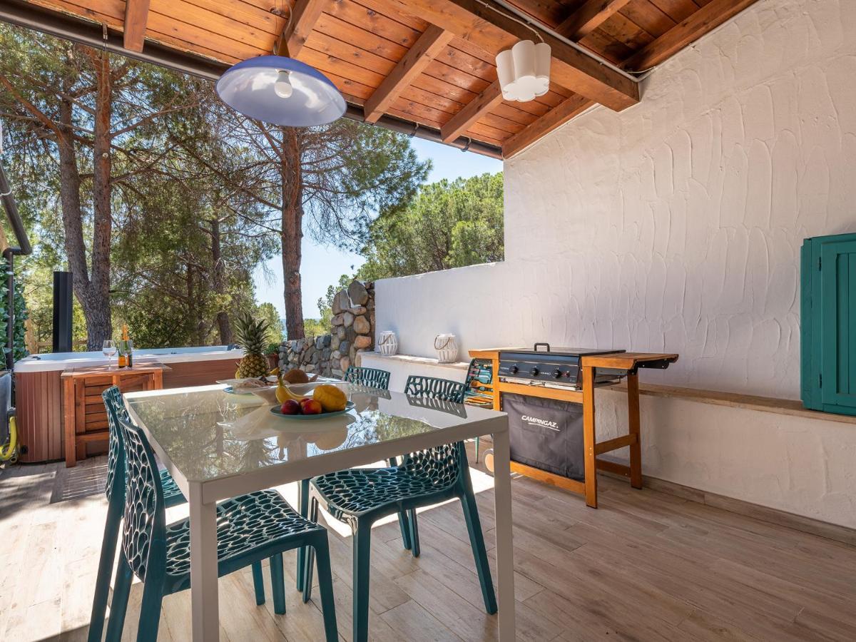 Sardinia Spa Apartment Geremèas Exteriör bild