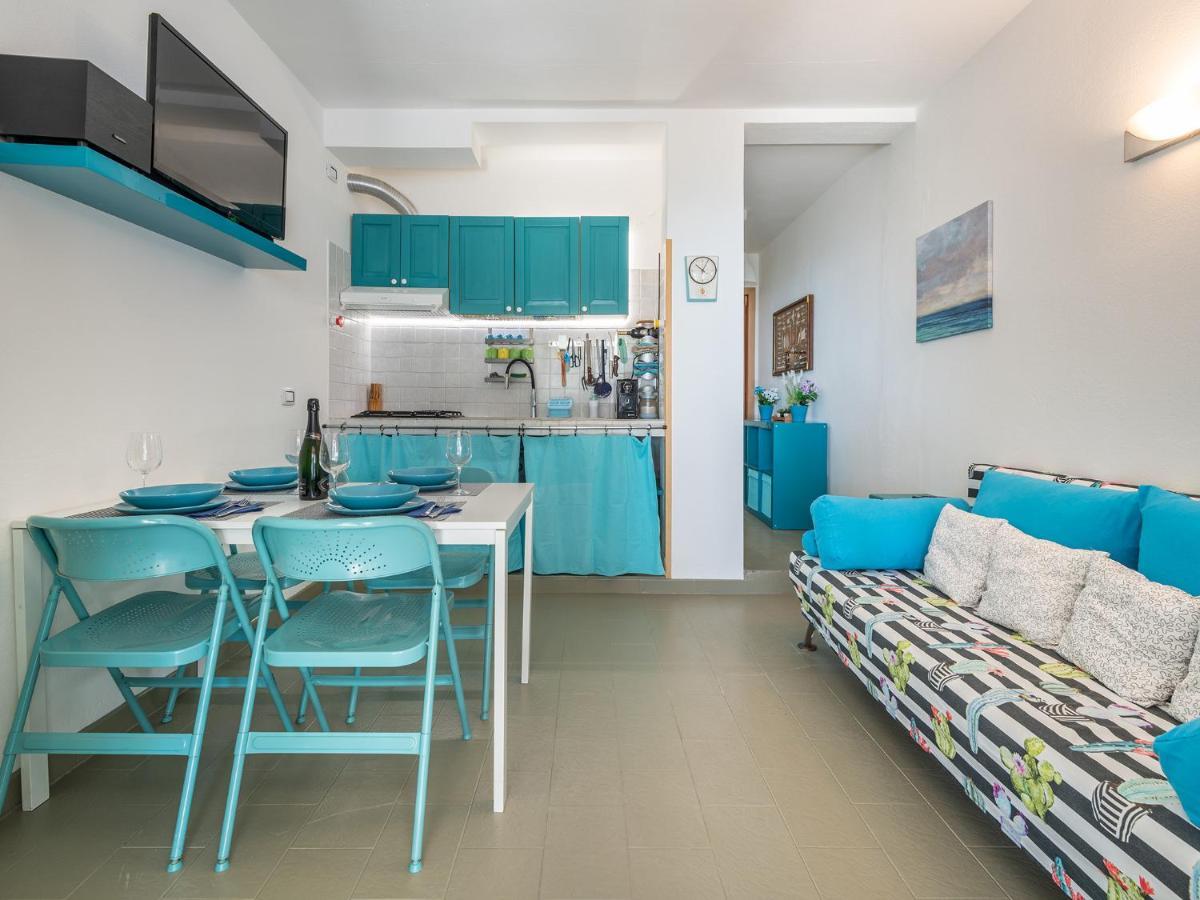 Sardinia Spa Apartment Geremèas Exteriör bild