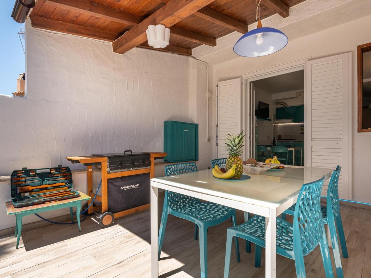 Sardinia Spa Apartment Geremèas Exteriör bild