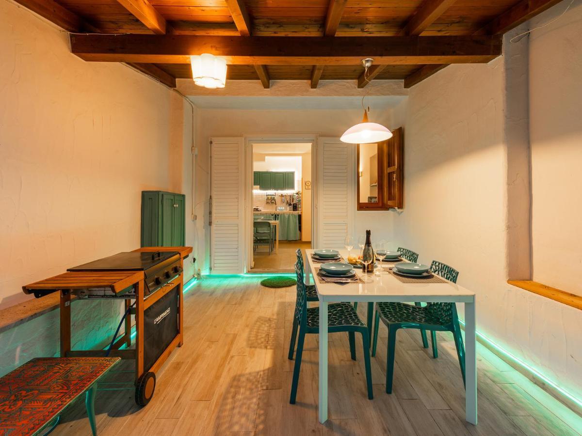 Sardinia Spa Apartment Geremèas Exteriör bild