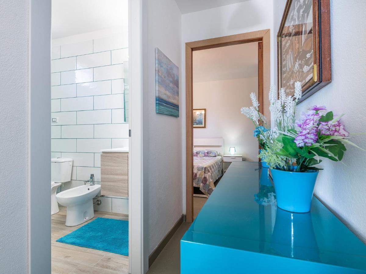 Sardinia Spa Apartment Geremèas Exteriör bild