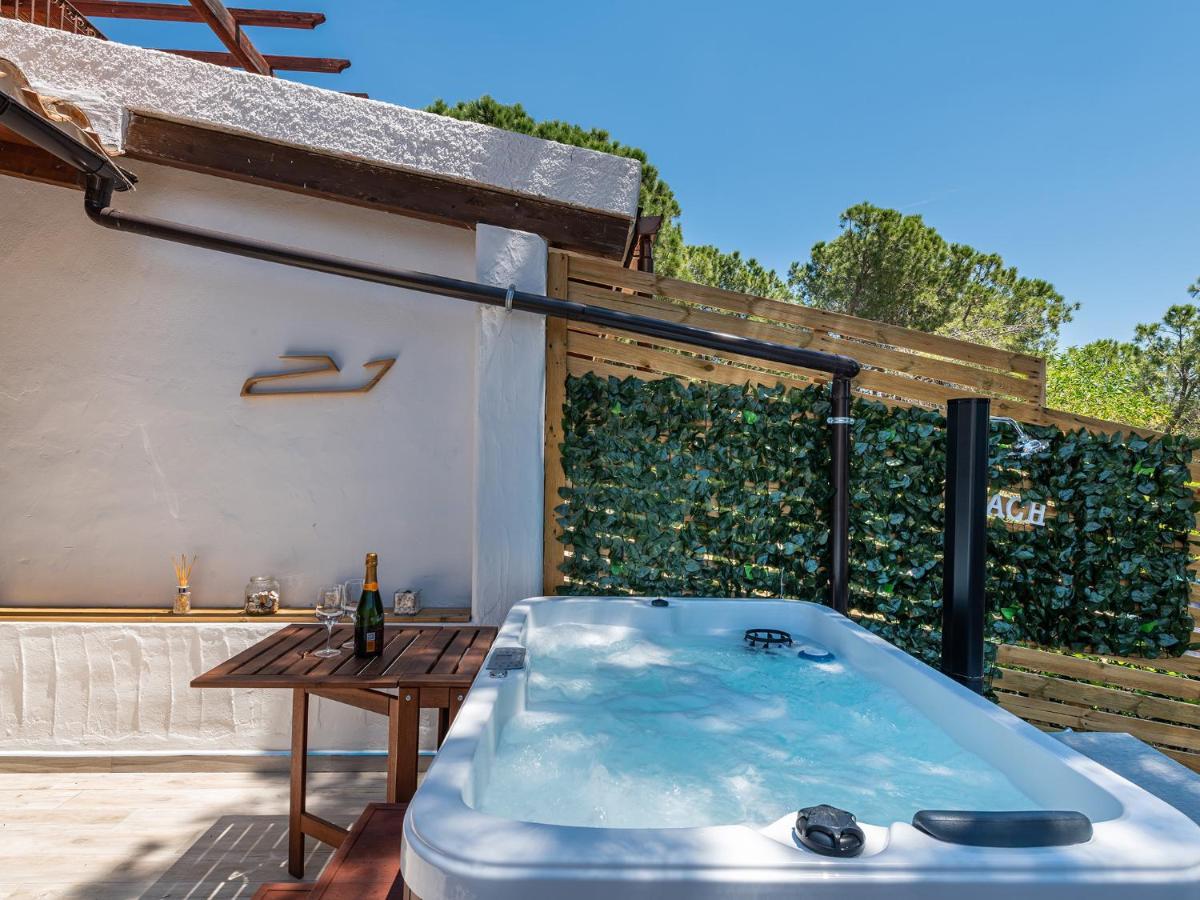Sardinia Spa Apartment Geremèas Exteriör bild