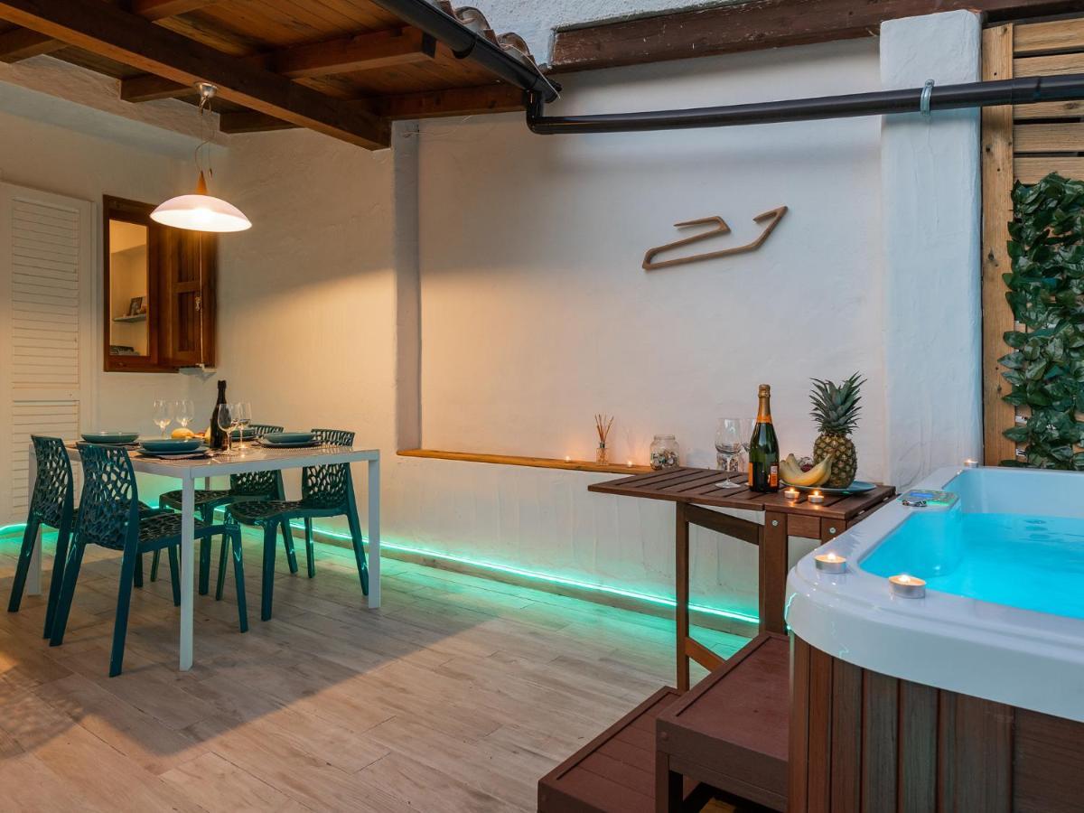 Sardinia Spa Apartment Geremèas Exteriör bild
