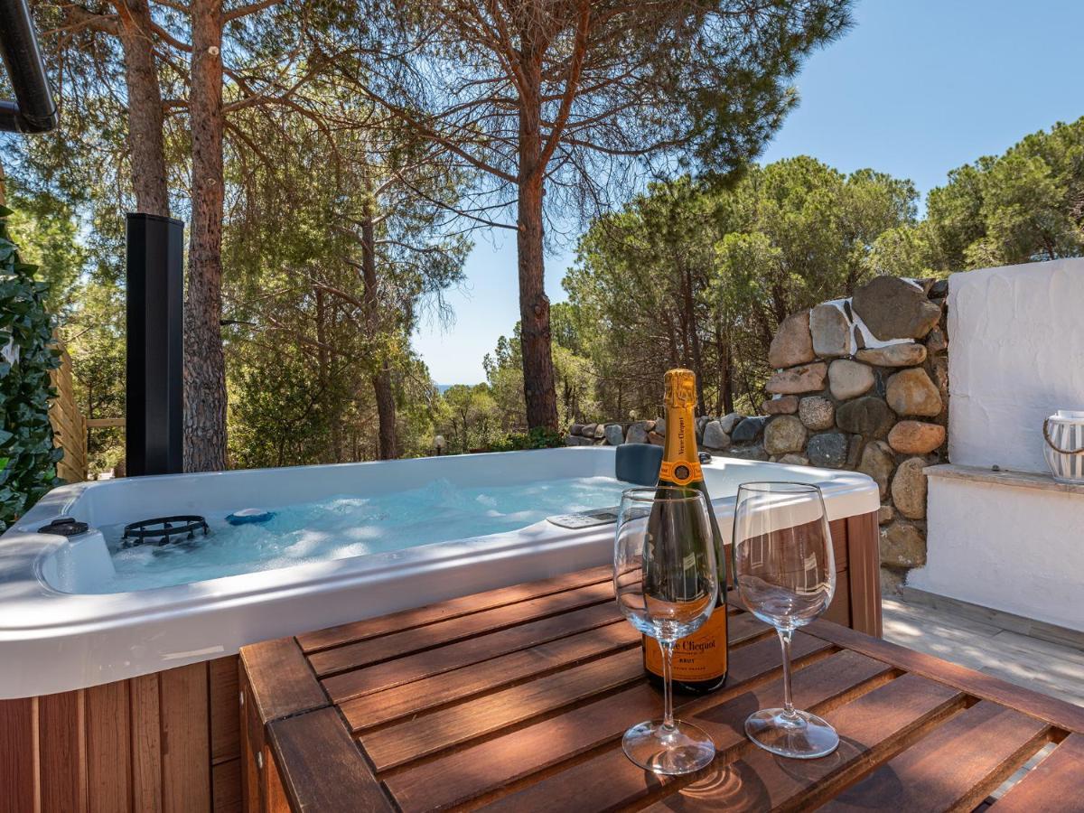 Sardinia Spa Apartment Geremèas Exteriör bild
